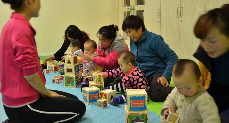 洪德全早教加盟