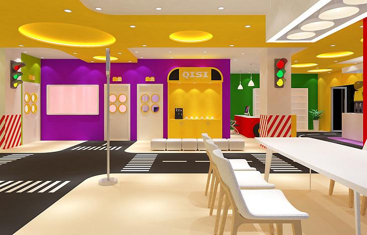 奇思機器人教育加盟