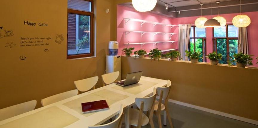 廣信外語培訓室