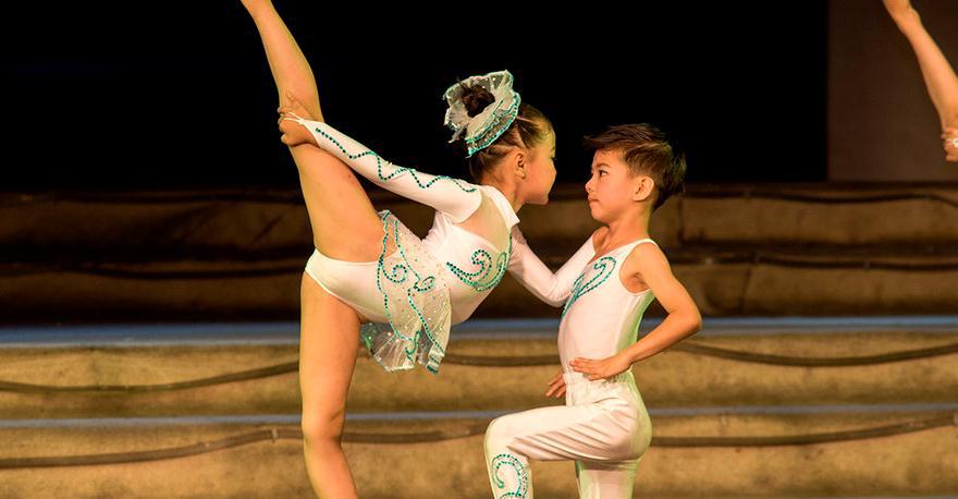 翰墨文化才藝培訓(xùn)舞蹈