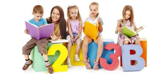 美華少兒英語加盟