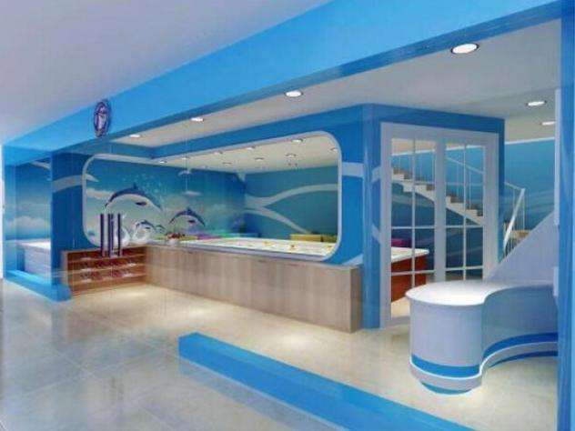 天使寶貝嬰兒游泳館