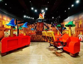 辮豆HABA兒童館加盟費用多少錢？只需要15萬左右，就能進入火爆行業