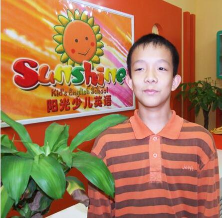 陽(yáng)光少兒英語(yǔ)