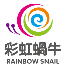 彩虹蝸牛