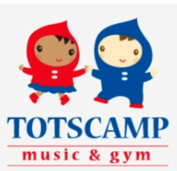 TOTSCAMP美式嬰幼兒育樂中心