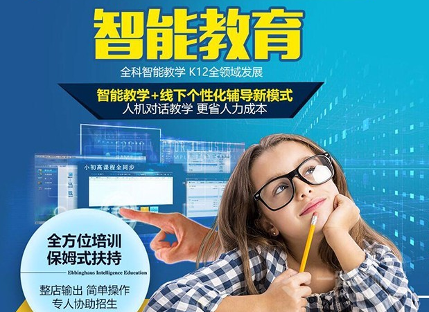 加盟艾賓浩斯智能英語培訓機構怎么樣?公司實力如何?