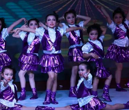 舞之戀藝術培訓