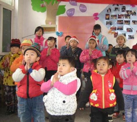 聾兒語(yǔ)訓(xùn)中心