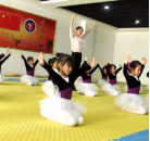 小天鵝少兒舞蹈培訓中心