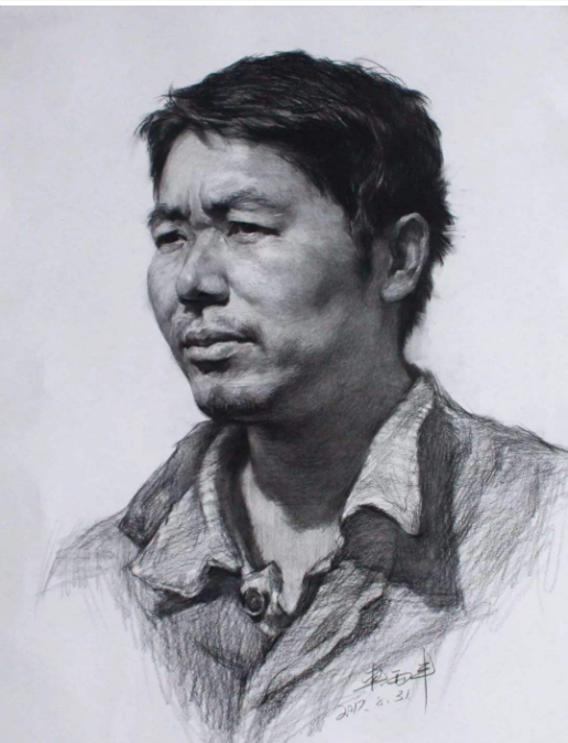 王晉川棠香畫室