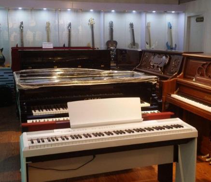 世紀(jì)音樂琴行