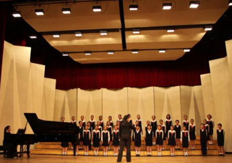 中央音樂學院鼎石實驗學校