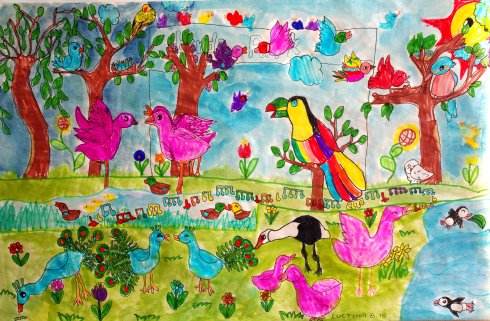 美術玩家少兒美術加盟費多少？