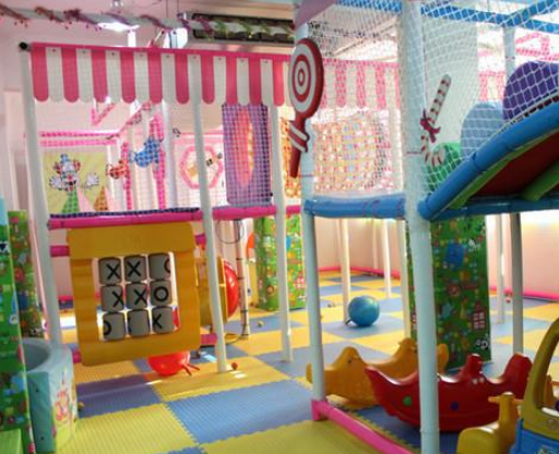 歡樂堡兒童樂園