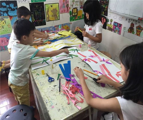 貝樂計(jì)畫少兒美術(shù)加盟費(fèi)多少錢？