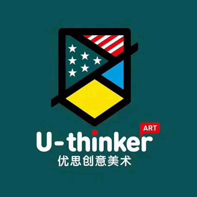 優思創意少兒外教美術