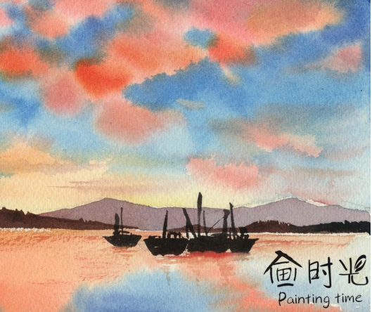 畫時(shí)光