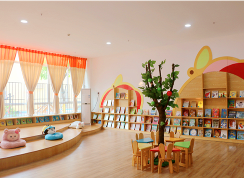 成長腳印國際早教中心