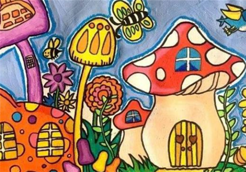 藝術(shù)玩家少兒美術(shù)