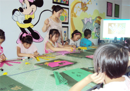 淘雨軒美術學校