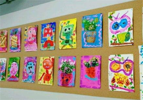 空氣種子美術(shù)培訓(xùn)基地