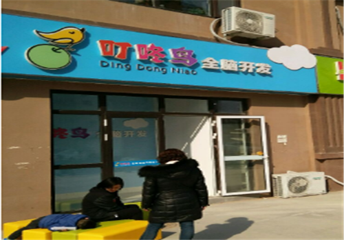 叮咚鳥全腦開發