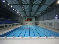 奧體中心游泳館