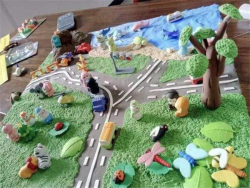 卡思奇DIY兒童益智創意館