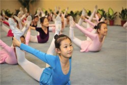 夏宇陽光舞蹈培訓(xùn)