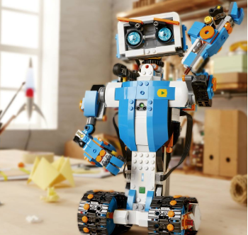 費(fèi)特樂高機(jī)器人