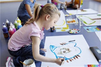 國美元素空間畫室