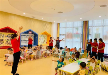 艾德蒙森少兒英語