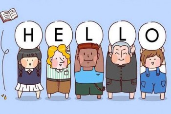 六日陽光特色英語