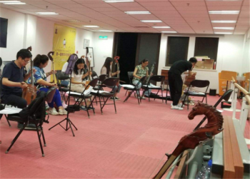 天韻樂器口才表演培訓