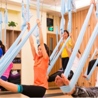 mayayoga瑜伽舞蹈