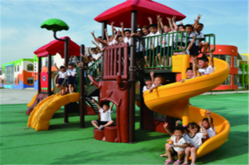 鹿茵藝術幼兒園