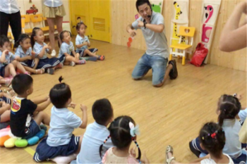 阿諾琪國際少兒英語