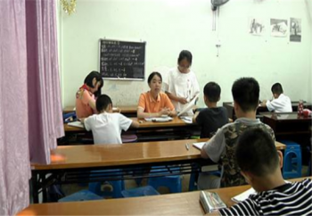 陽光朵朵托管班