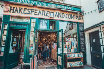 莎士比亞書店