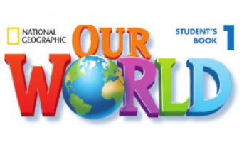 美國國家地理少兒學科英語