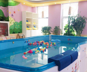 貝特寶馬博士嬰兒游泳館