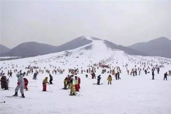 北大壺滑雪場