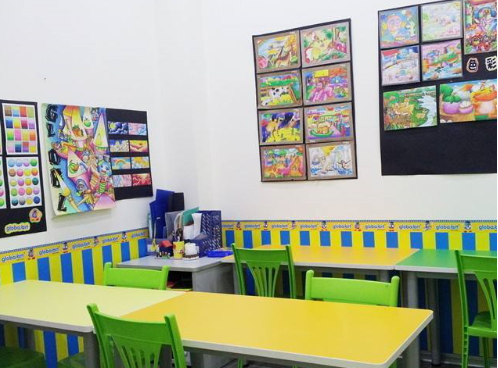 多樂寶美術(shù)培訓(xùn)加盟