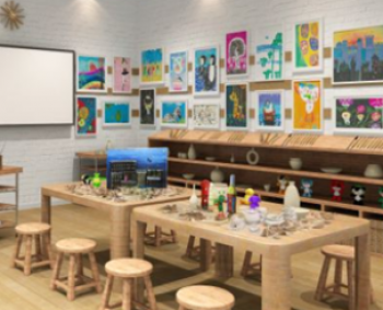 哎咔美術(shù)教育