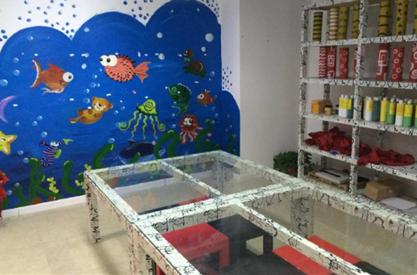 新虹藝美術加盟 新虹藝美術加盟