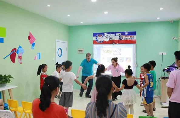 hellobaby早教中心加盟 hellobaby早教中心加盟