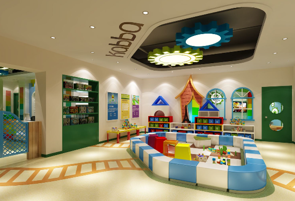 卡巴少兒英語加盟