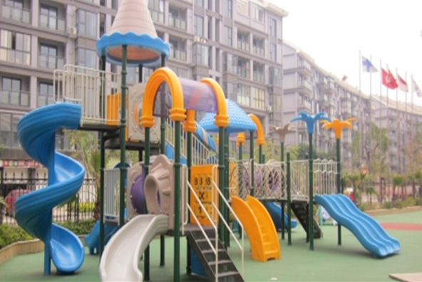 愛綠幼兒園加盟