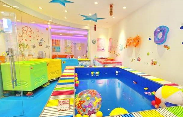 愛樂早教中心加盟